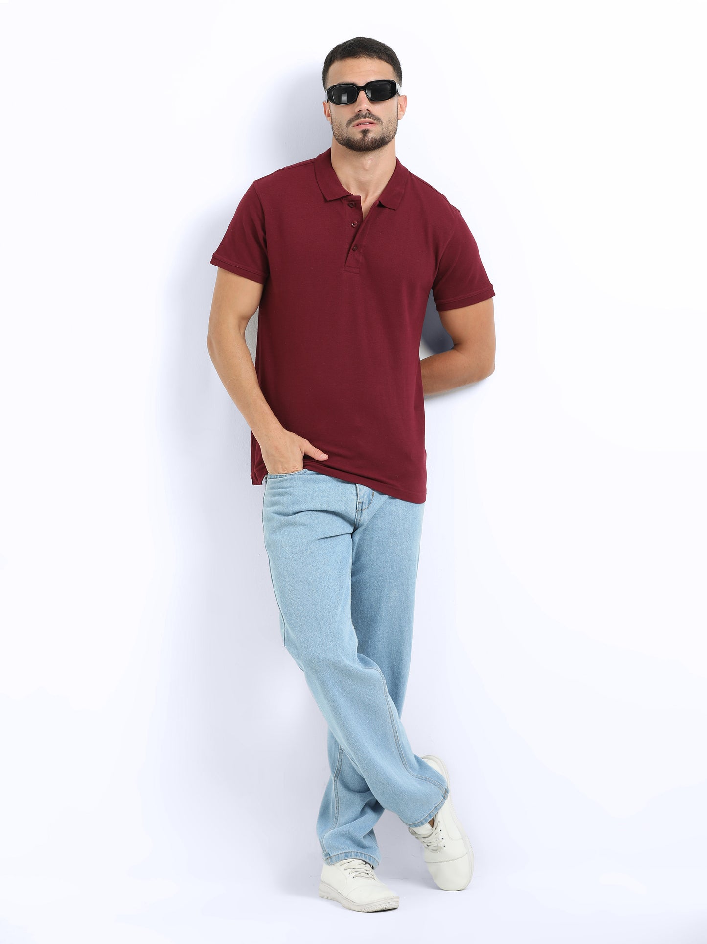 ORGANIC POLO PLAIN