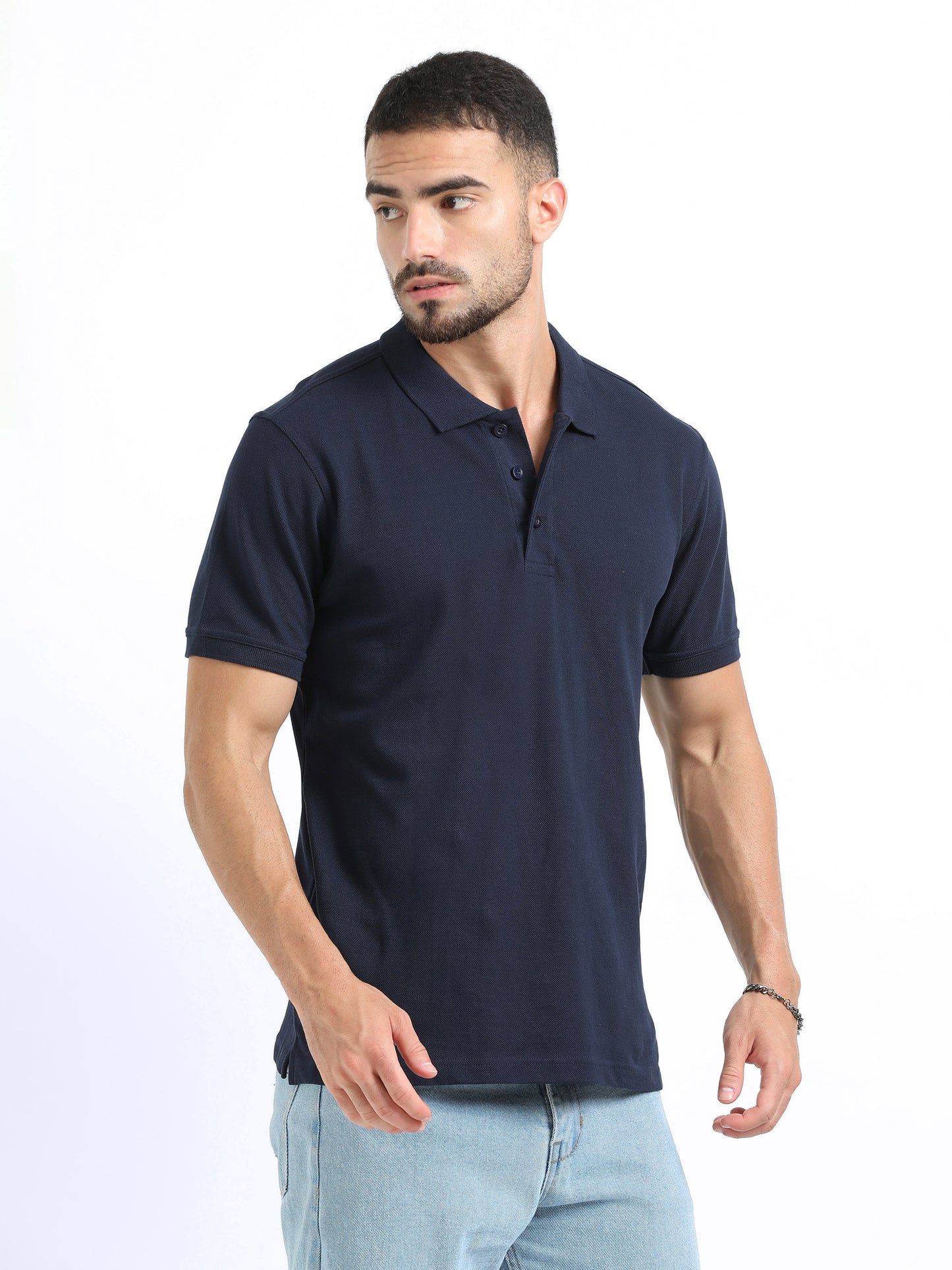 ORGANIC POLO PLAIN