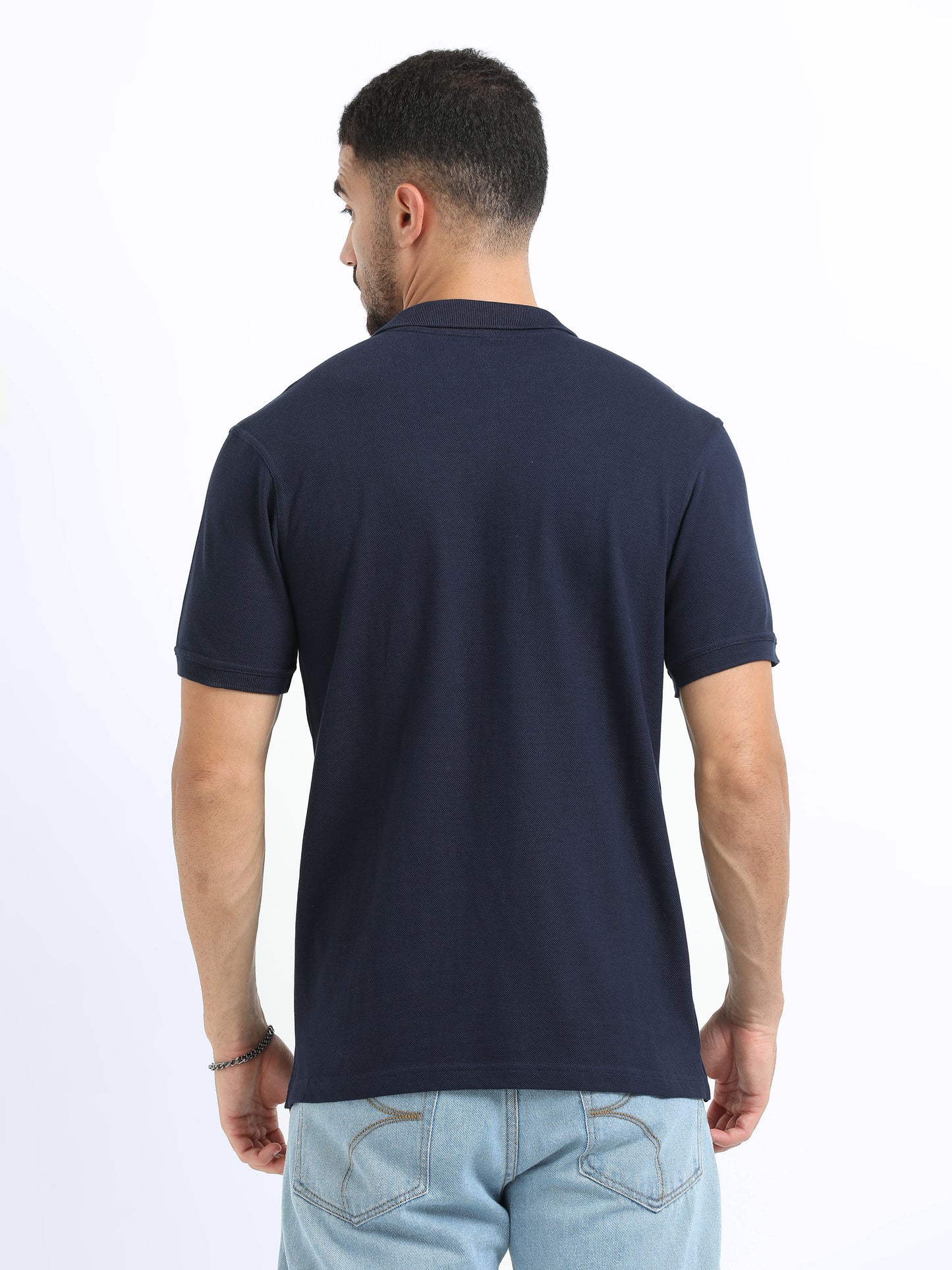 ORGANIC POLO PLAIN