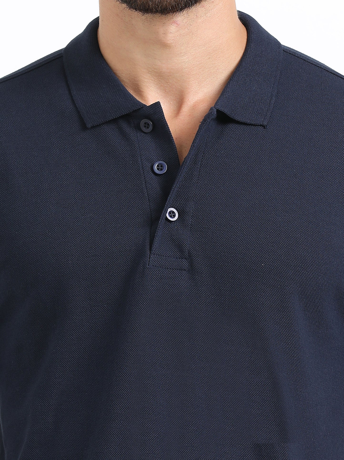 ORGANIC POLO PLAIN