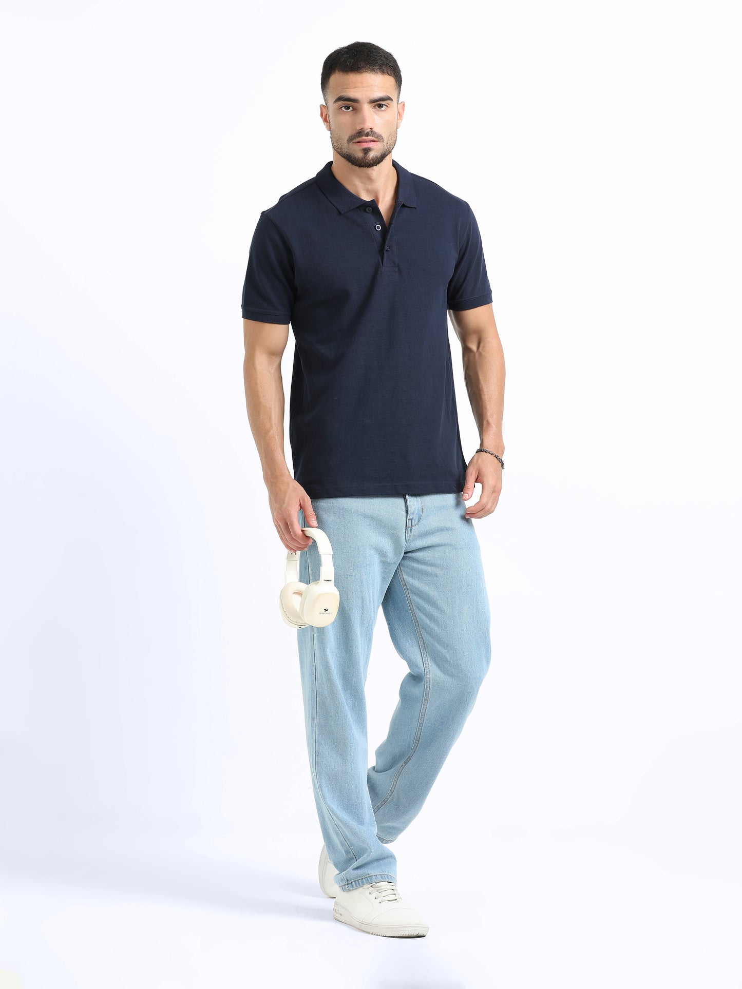 ORGANIC POLO PLAIN