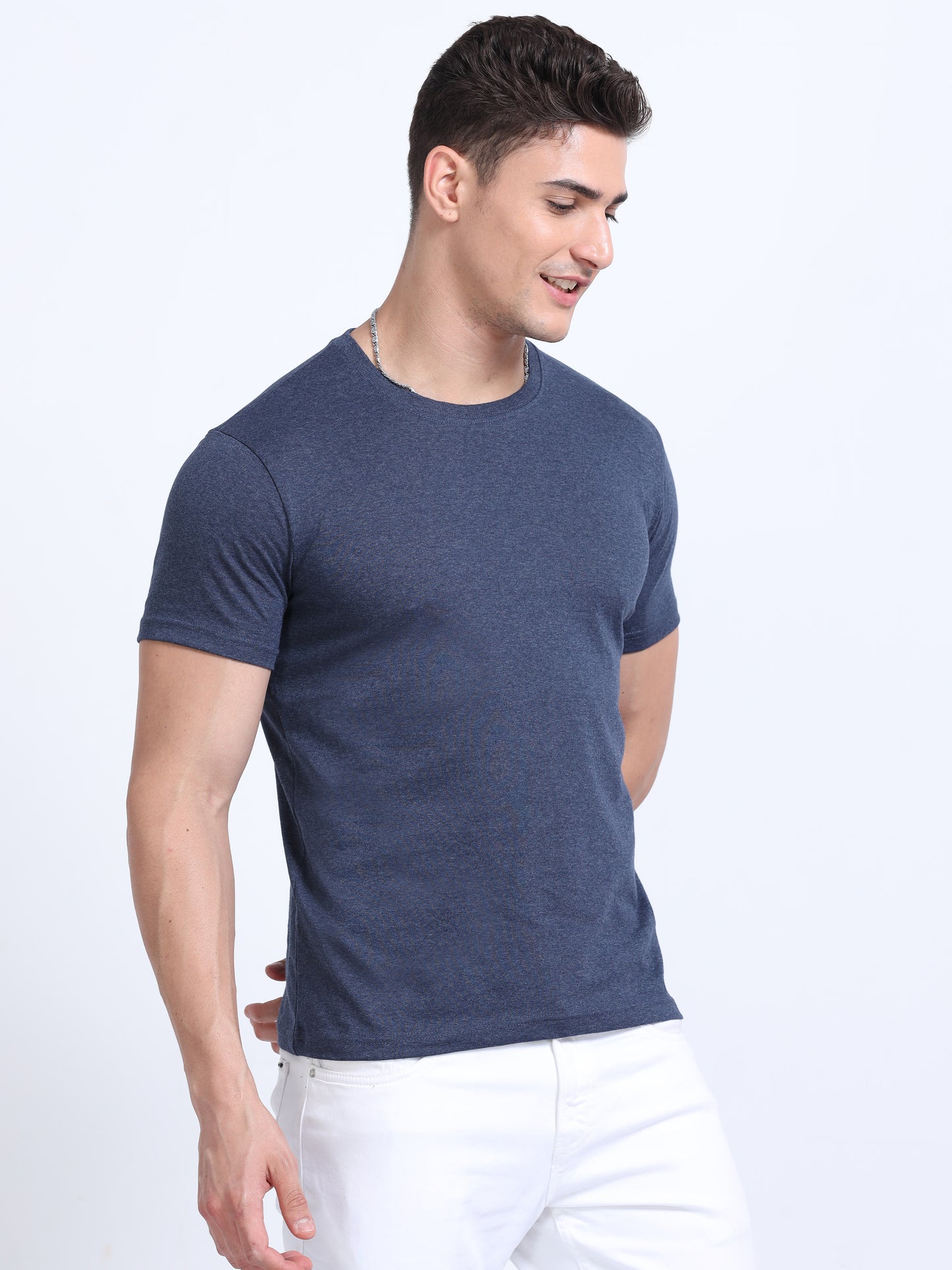 ECOBLEND ROUND NECK