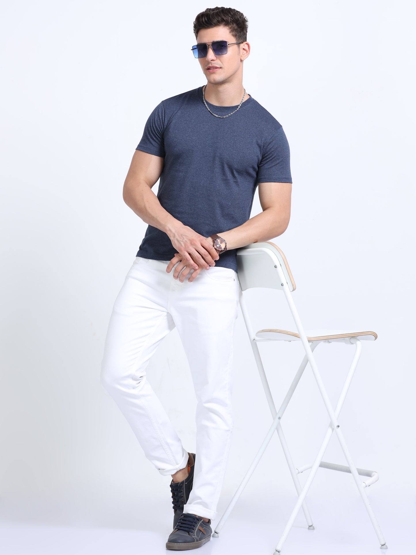 ECOBLEND ROUND NECK