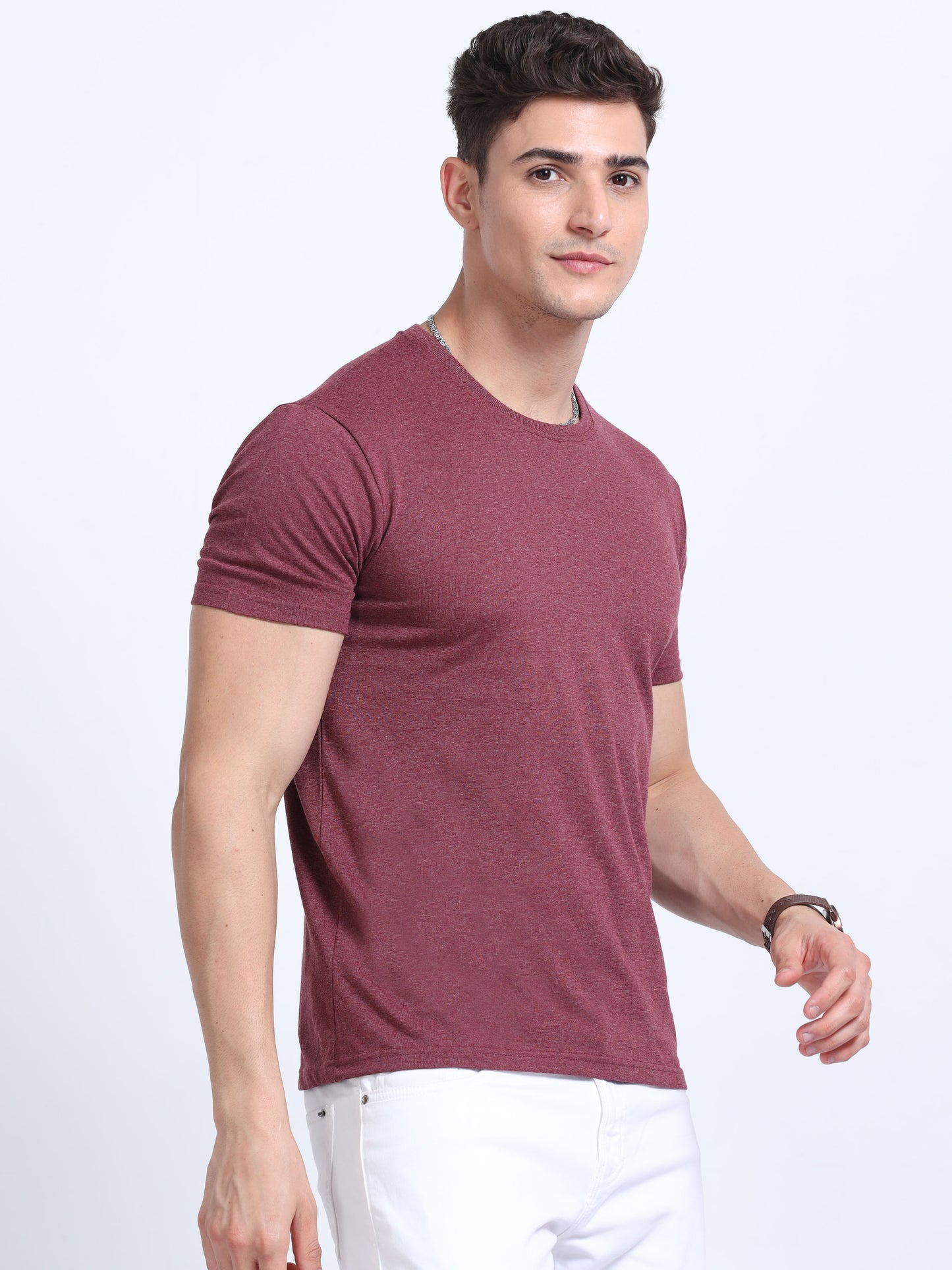 ECOBLEND ROUND NECK
