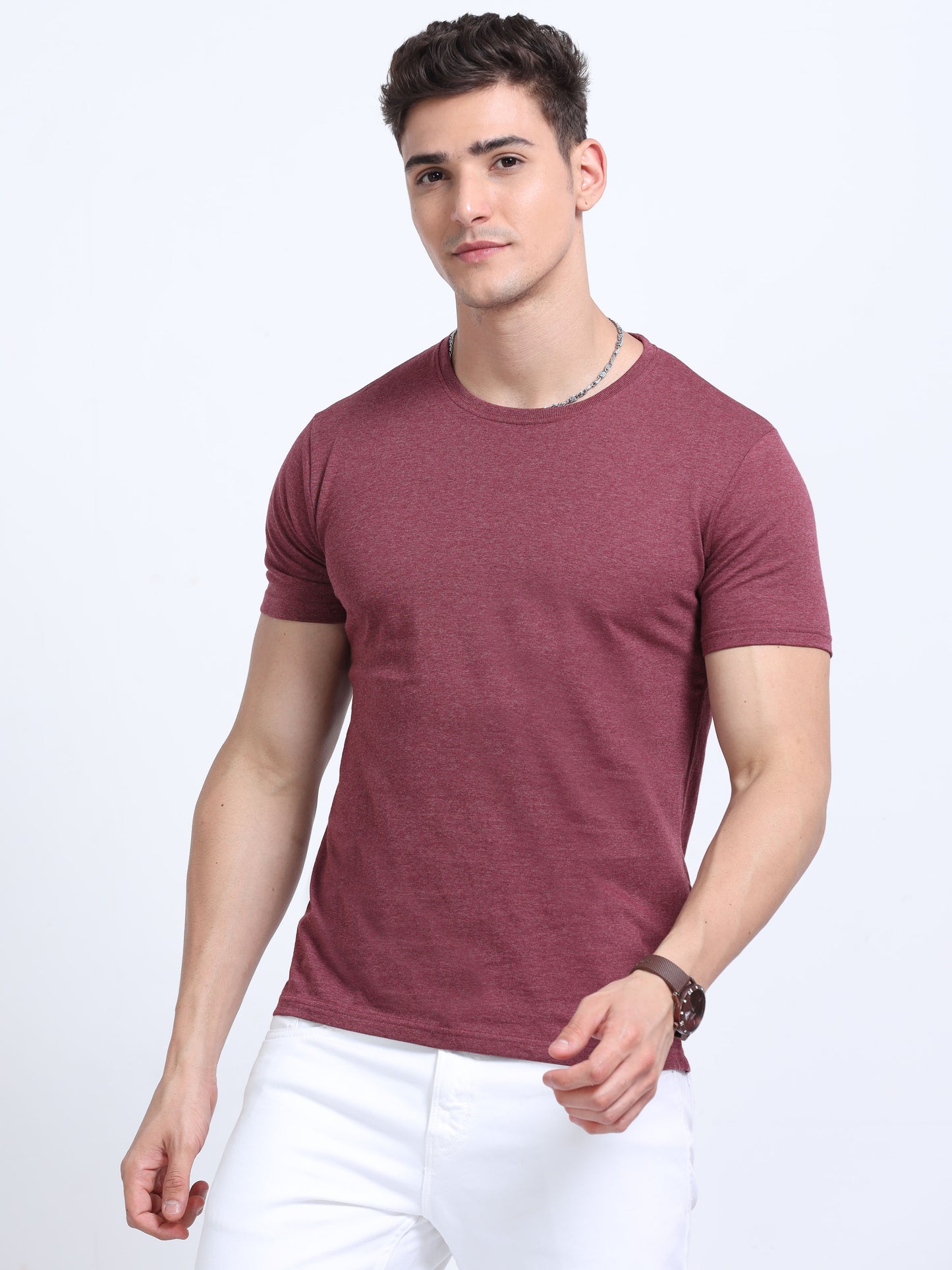 ECOBLEND ROUND NECK