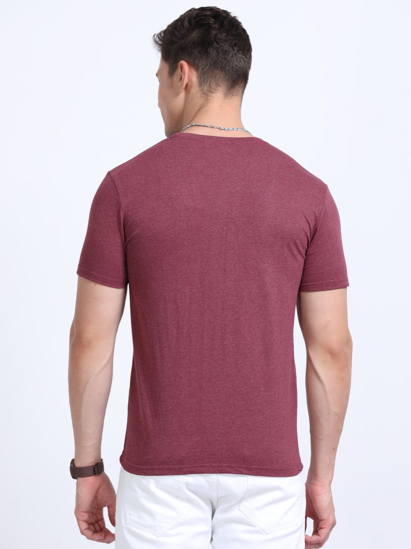 ECOBLEND ROUND NECK