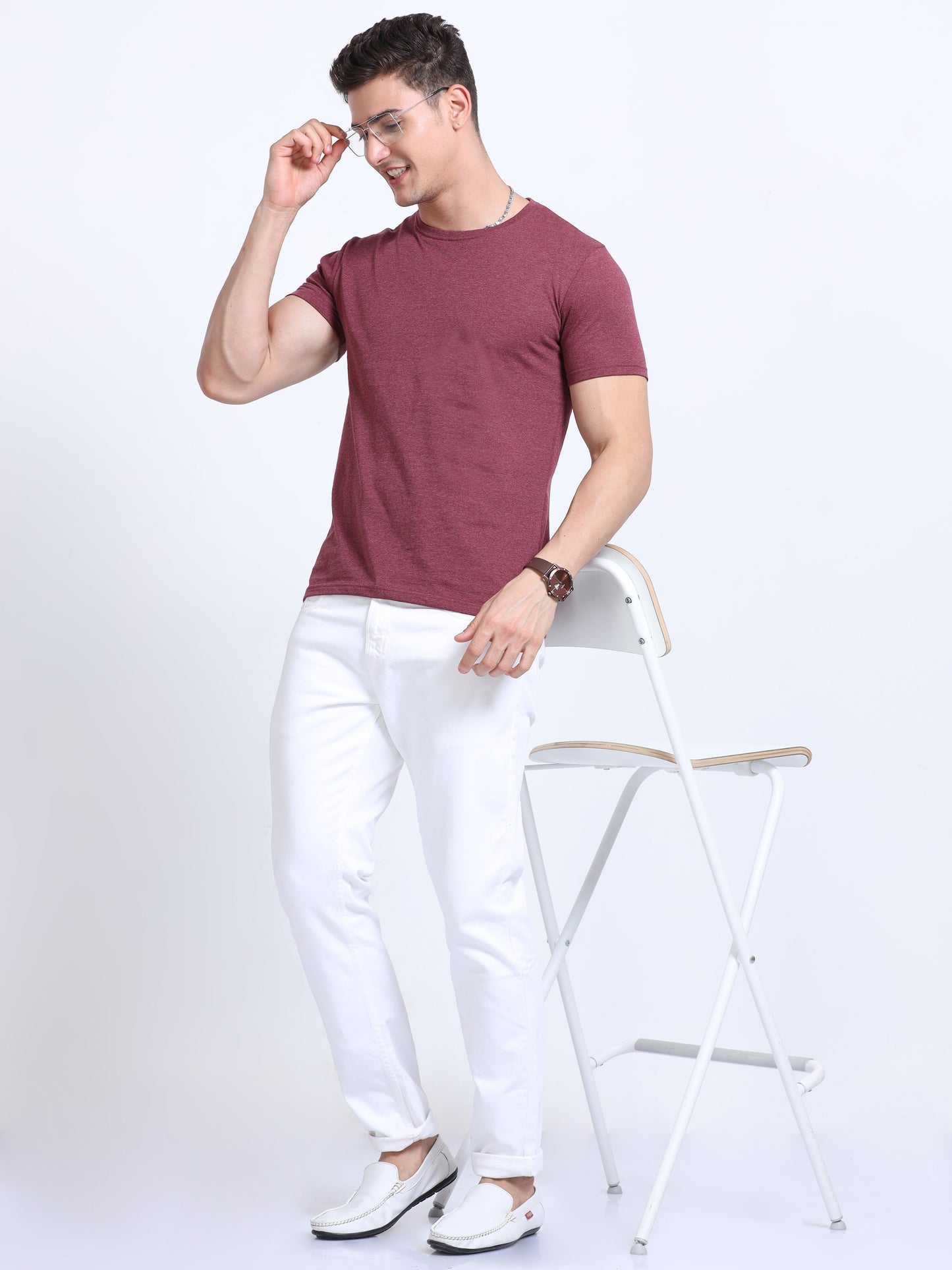 ECOBLEND ROUND NECK
