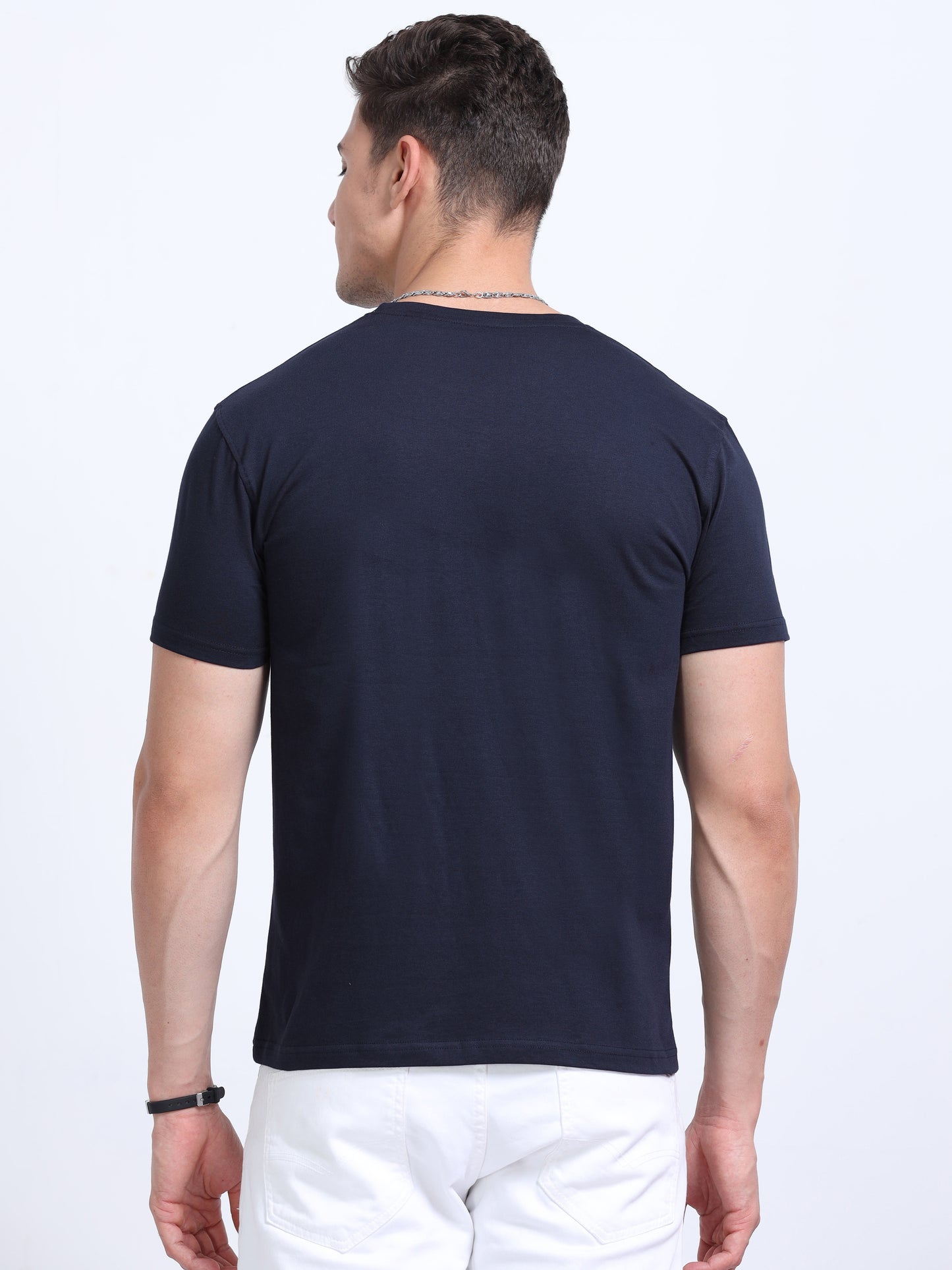 BIOWASH ROUND NECK