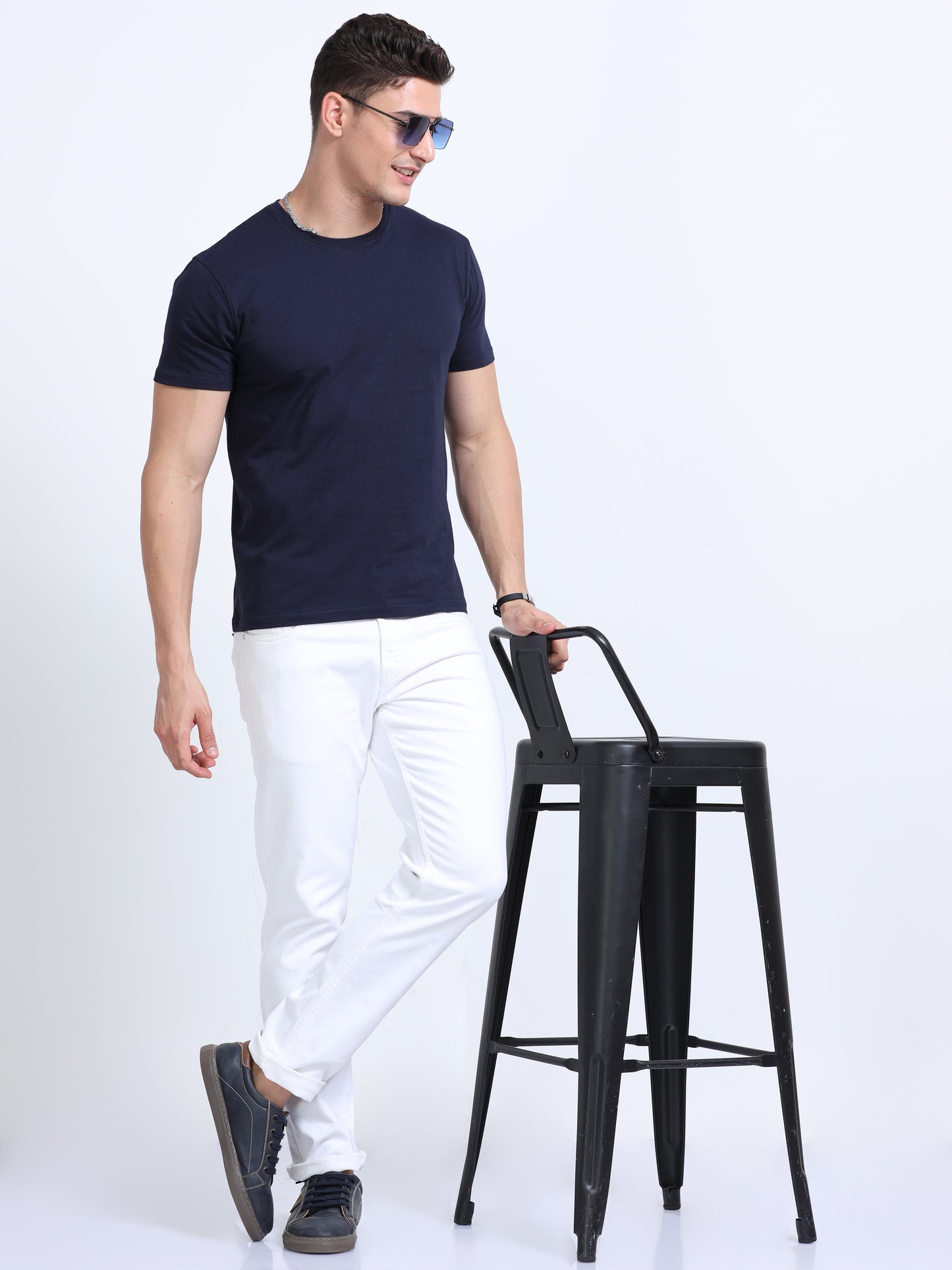 BIOWASH ROUND NECK
