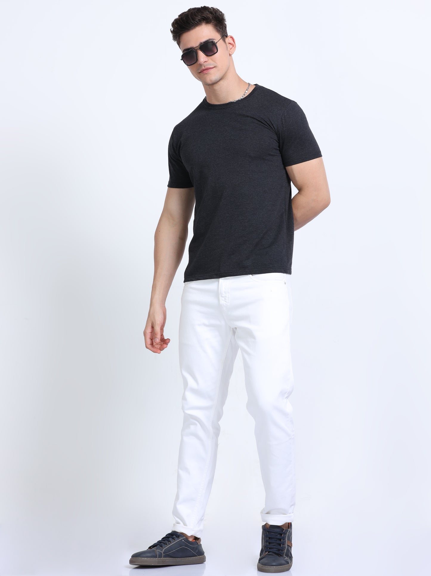 ECOBLEND ROUND NECK