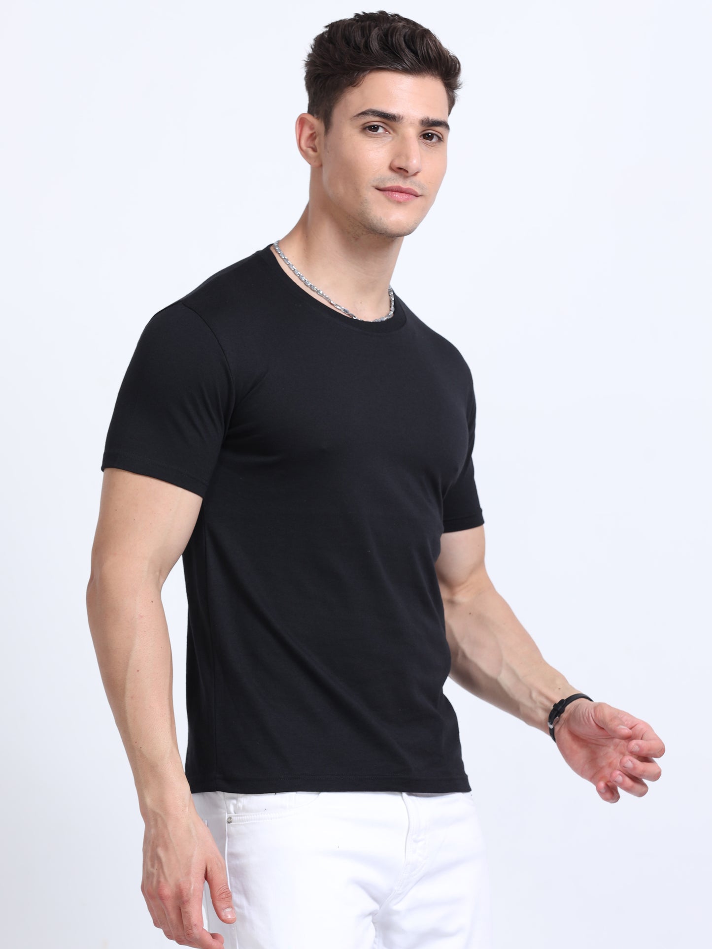 BIOWASH ROUND NECK