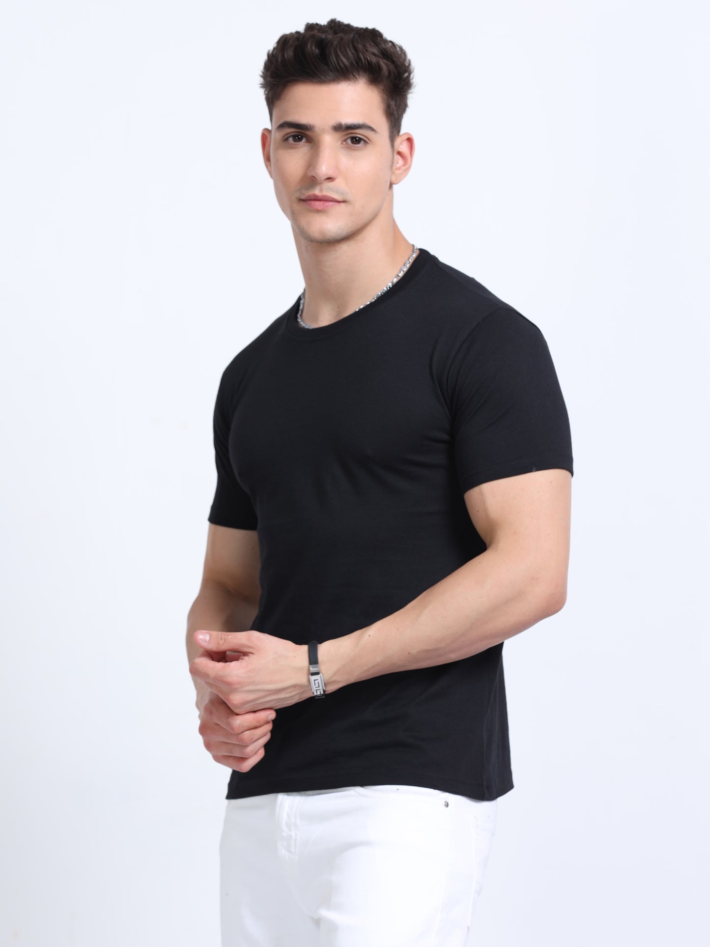 BIOWASH ROUND NECK