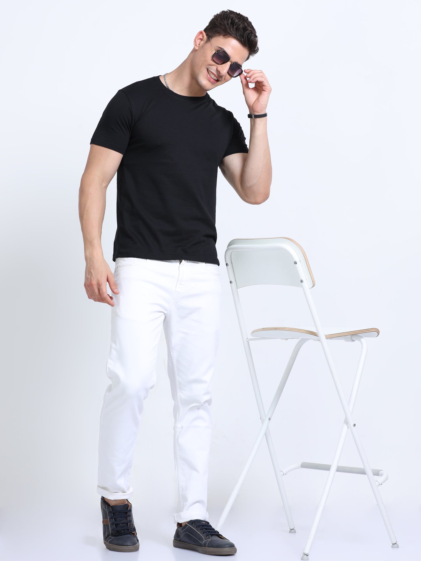 BIOWASH ROUND NECK