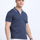 ECOBLEND POLO NECK