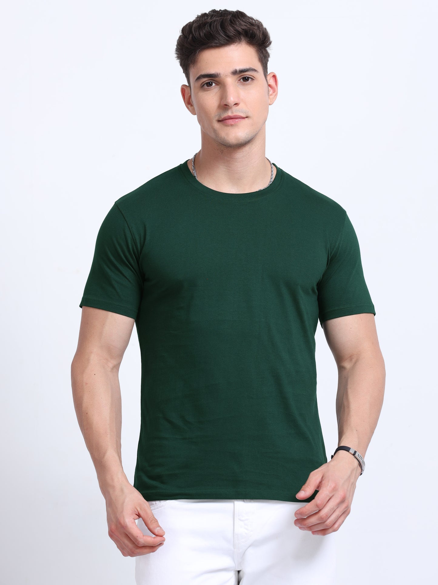 BIOWASH ROUND NECK