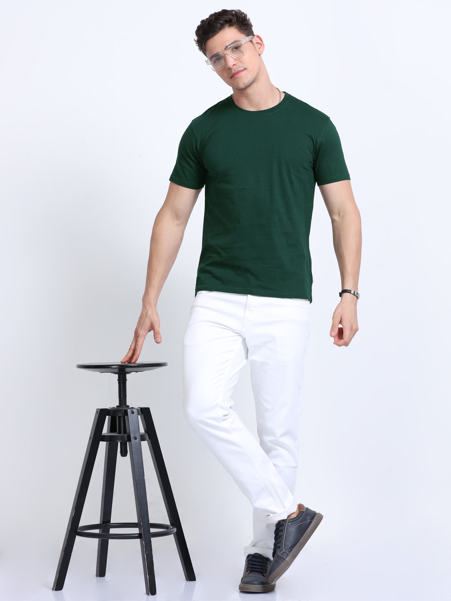BIOWASH ROUND NECK