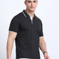 ECOBLEND POLO NECK