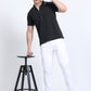 ECOBLEND POLO NECK