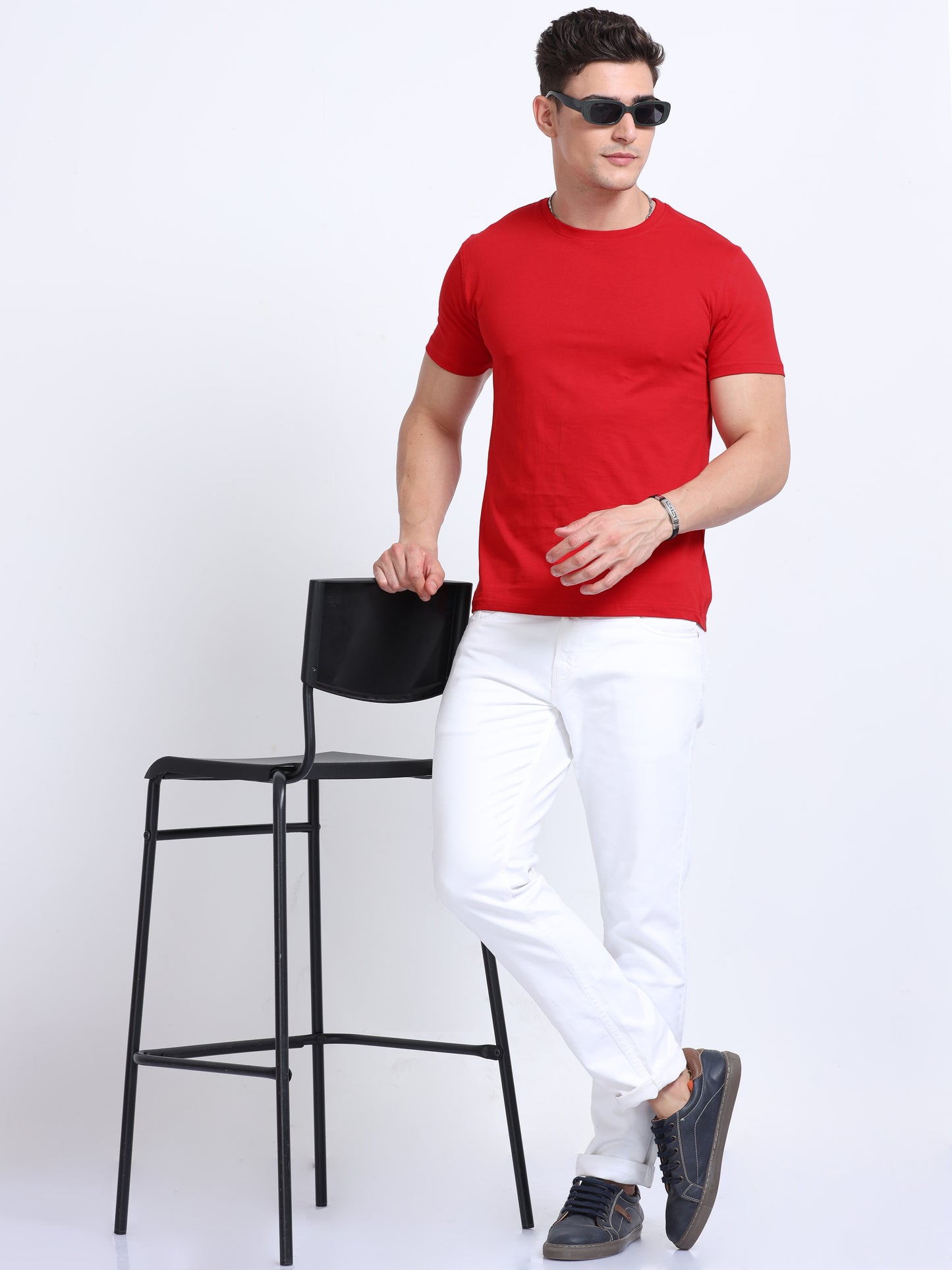 BIOWASH ROUND NECK