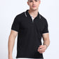 ECOBLEND POLO NECK
