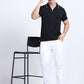 ECOBLEND POLO NECK