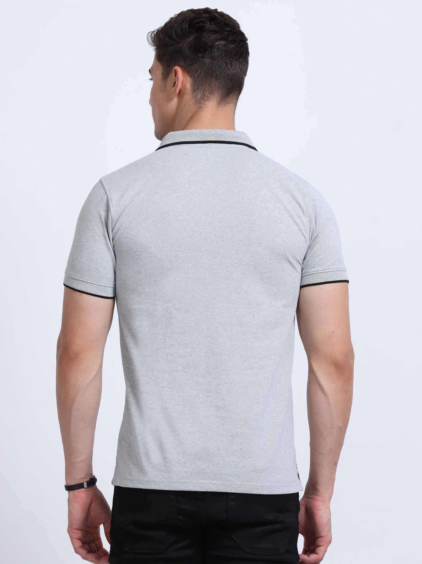 ECOBLEND POLO NECK