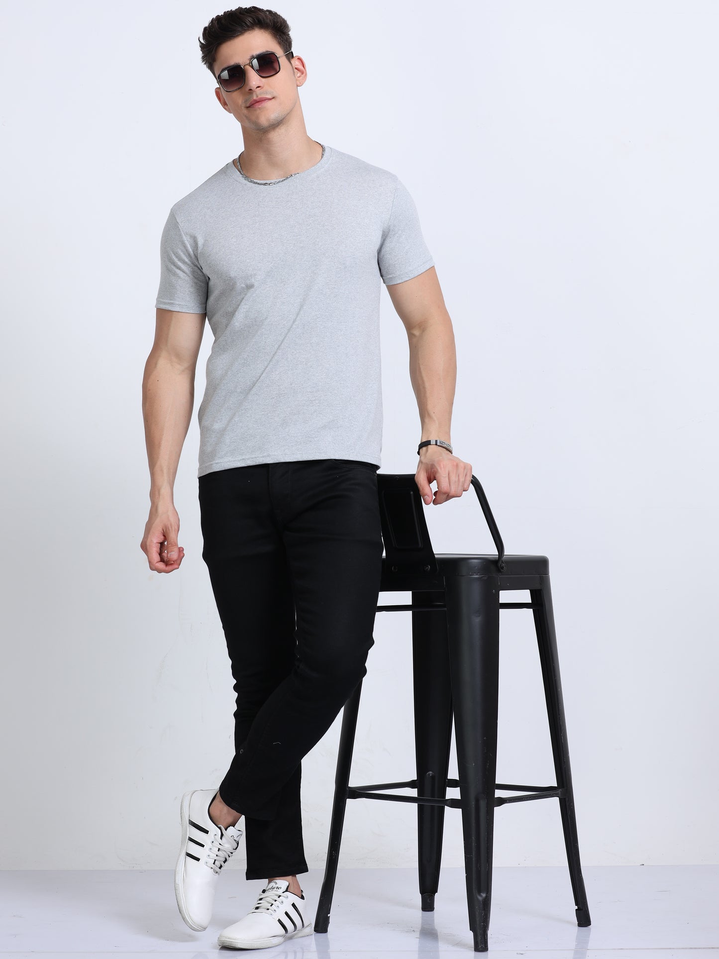 ECOBLEND ROUND NECK