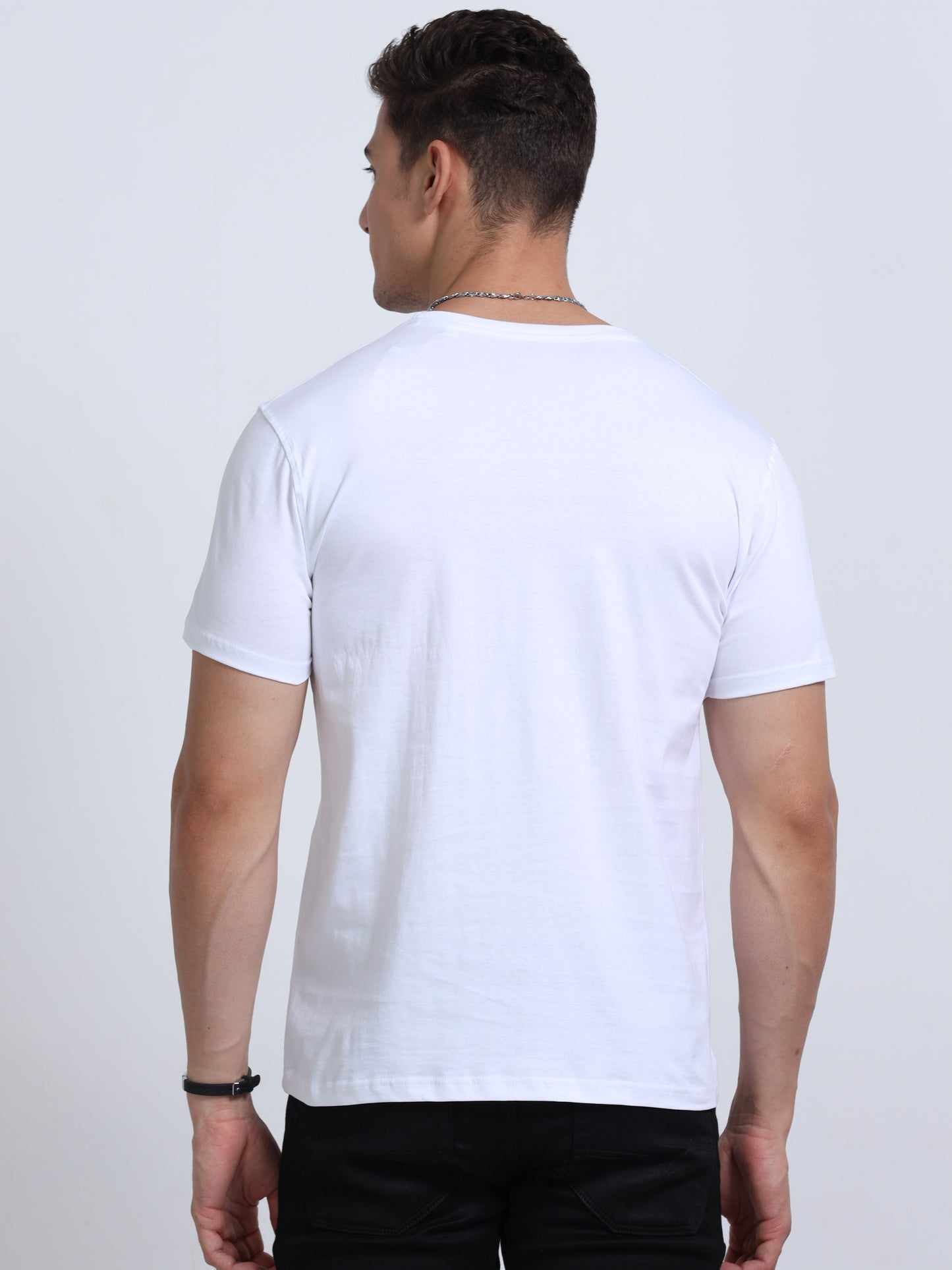 BIOWASH ROUND NECK