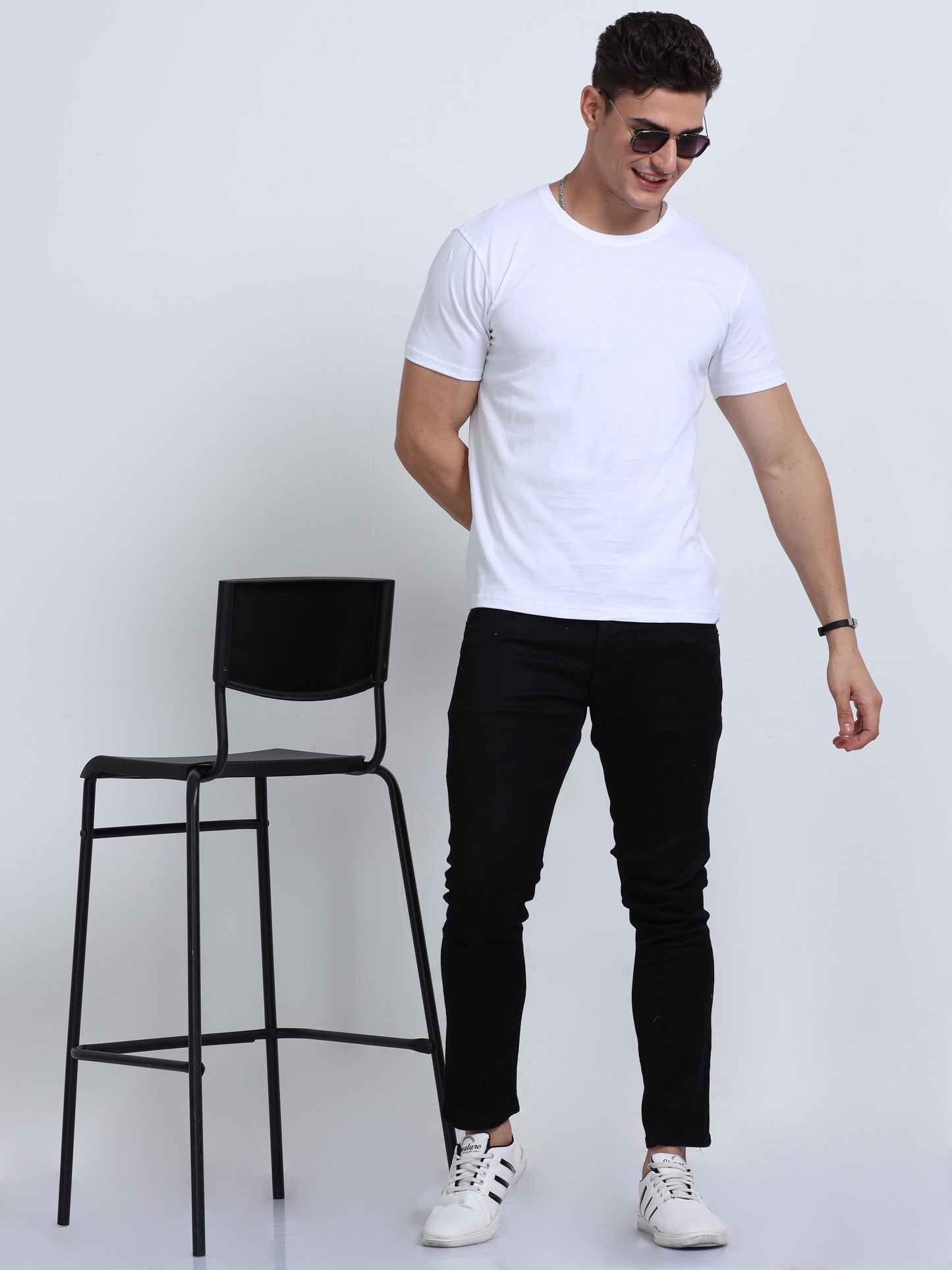 BIOWASH ROUND NECK