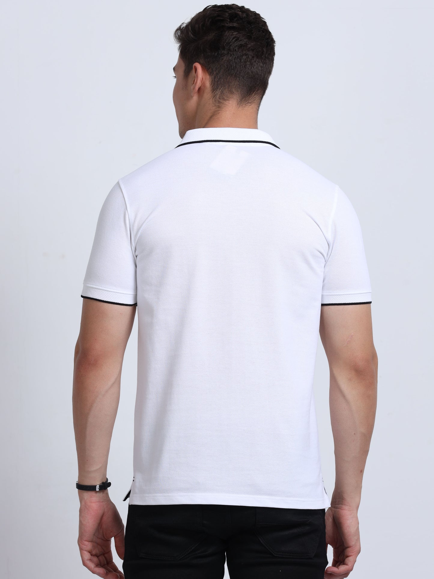 ECOBLEND POLO NECK