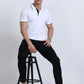 ECOBLEND POLO NECK