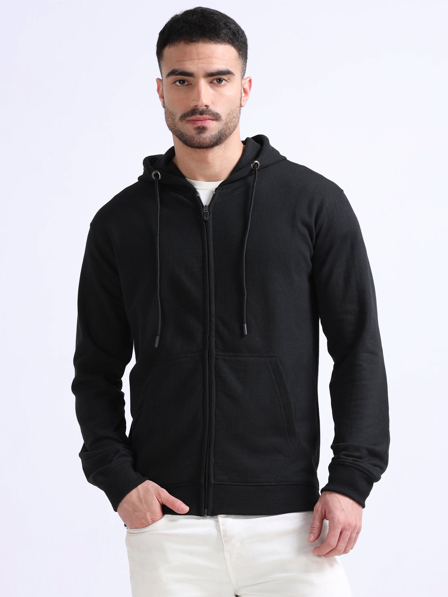 HOODIES WITH ZIP