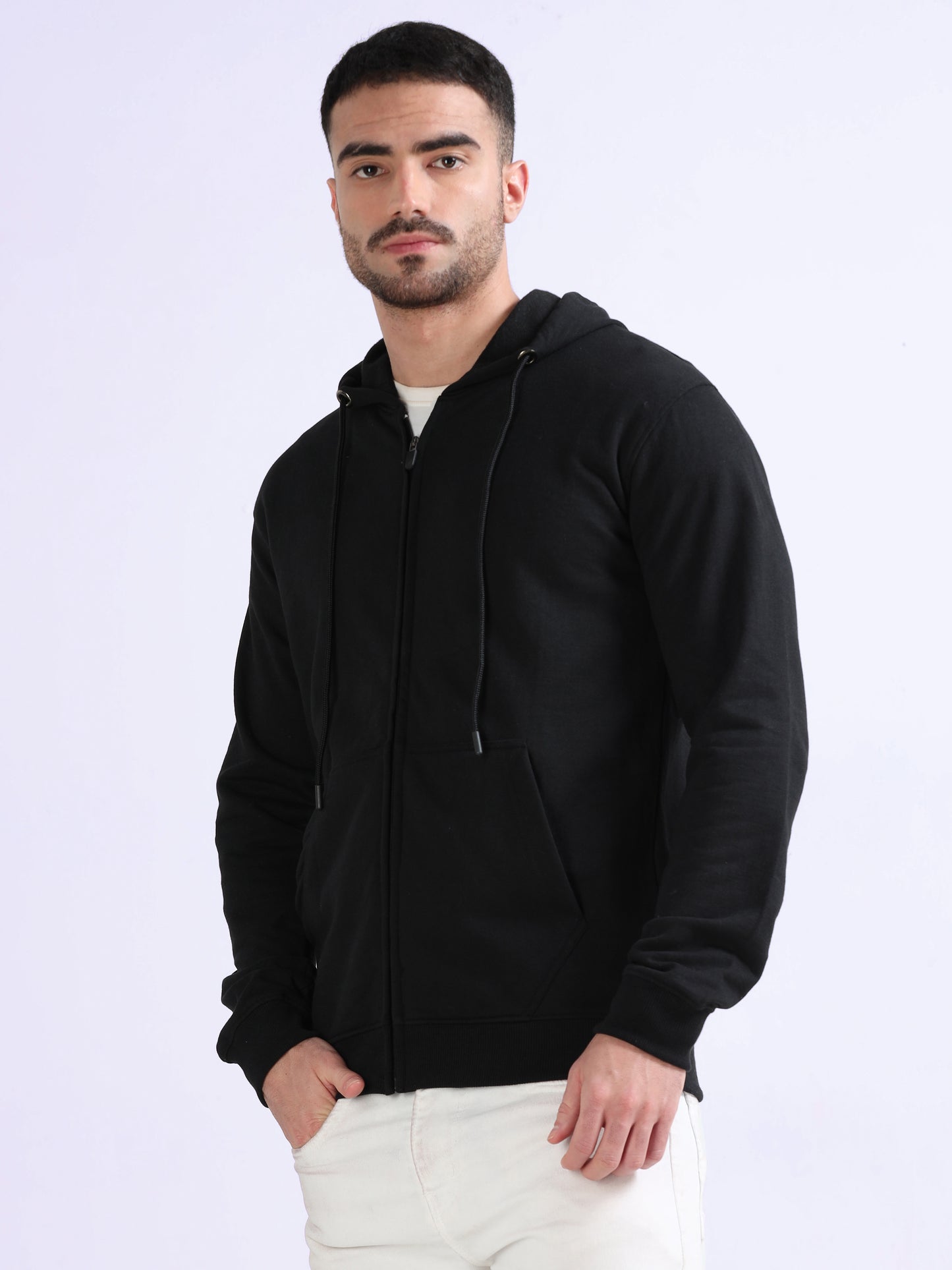 HOODIES WITH ZIP