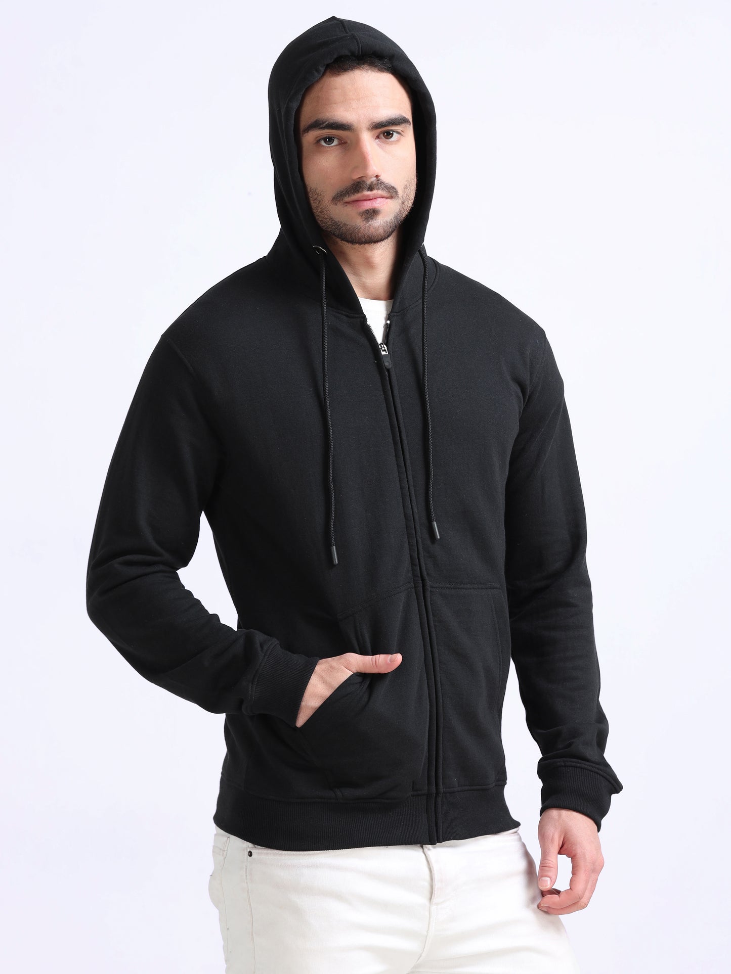 HOODIES WITH ZIP
