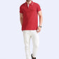 ECOBLEND POLO NECK