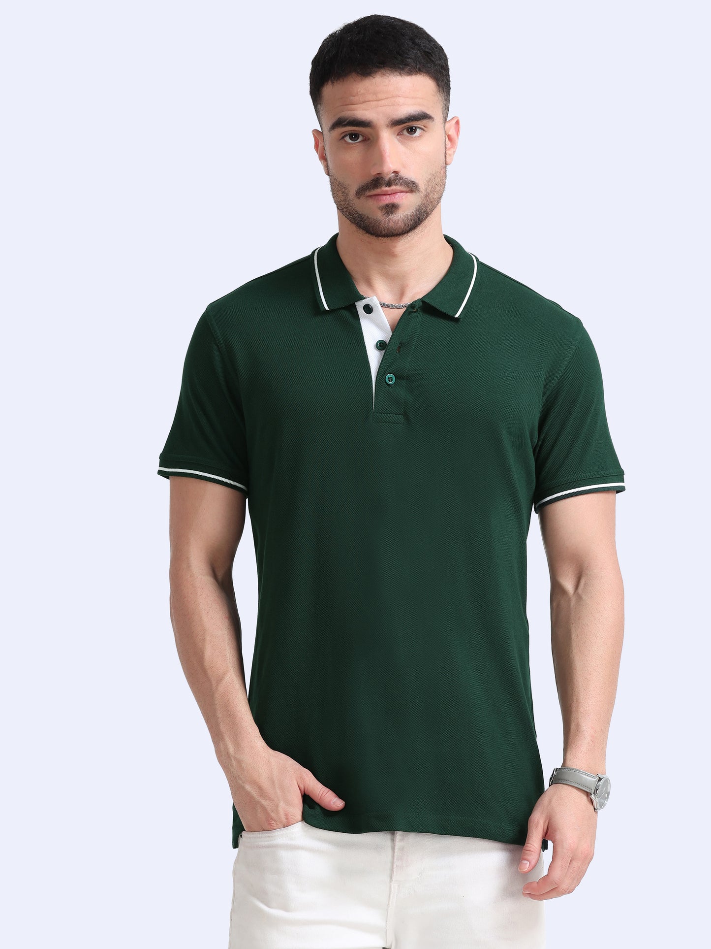 ORGANIC POLO TSHIRTS
