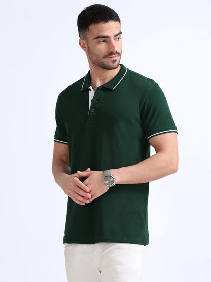 ORGANIC POLO TSHIRTS