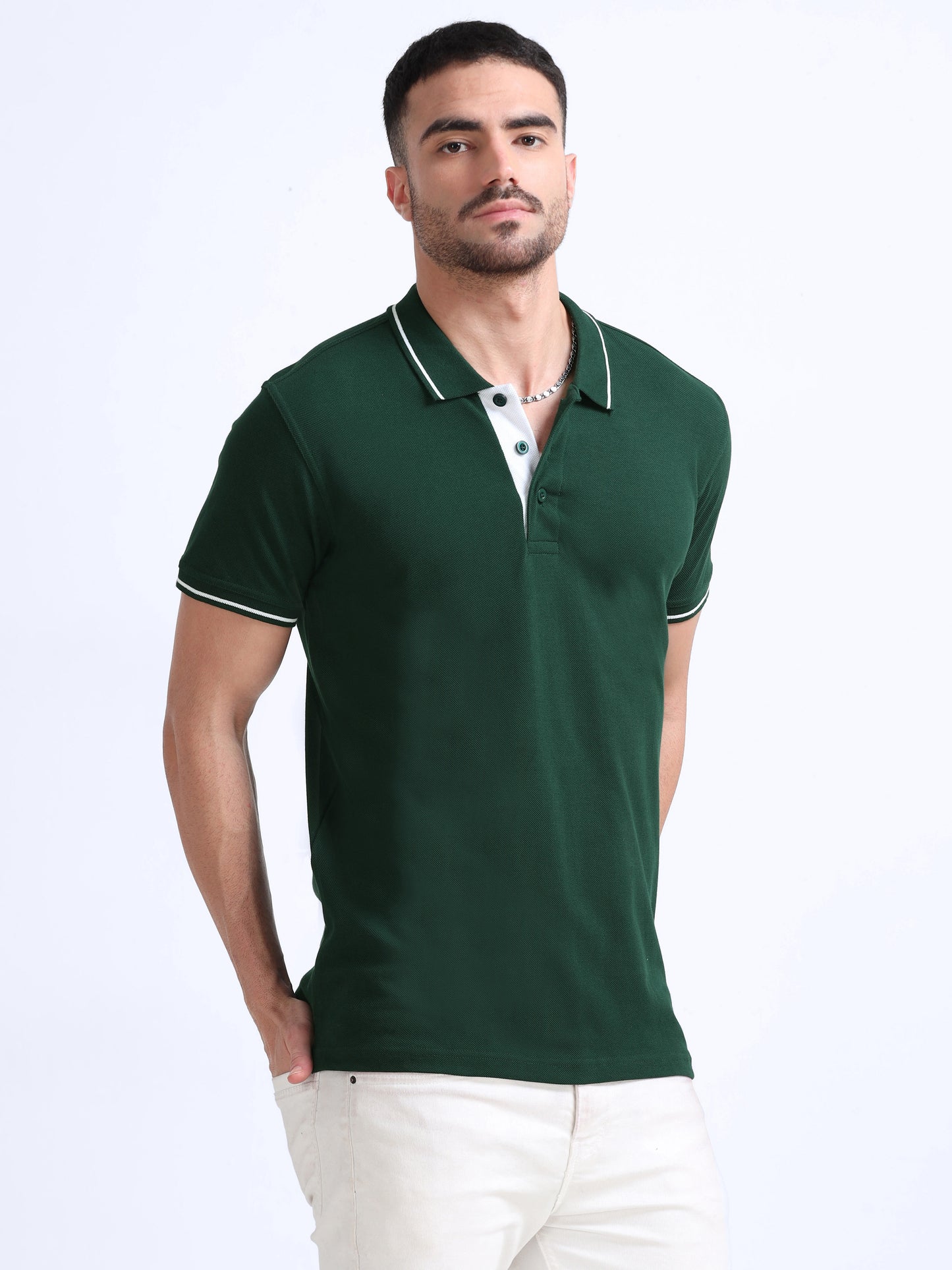 ORGANIC POLO TSHIRTS