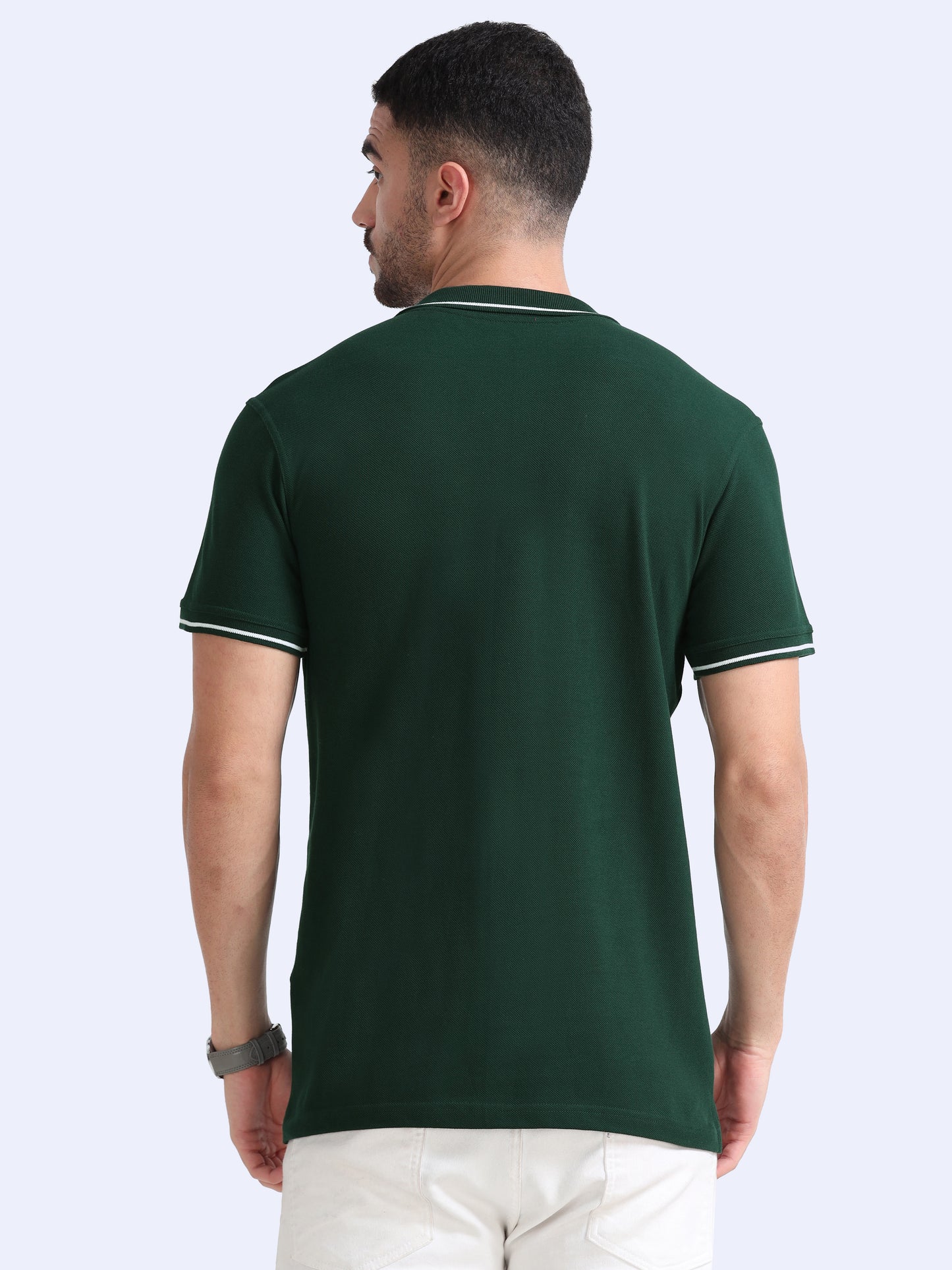 ORGANIC POLO TSHIRTS