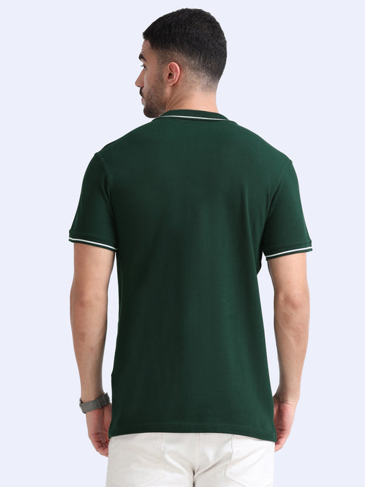 ORGANIC POLO TSHIRTS
