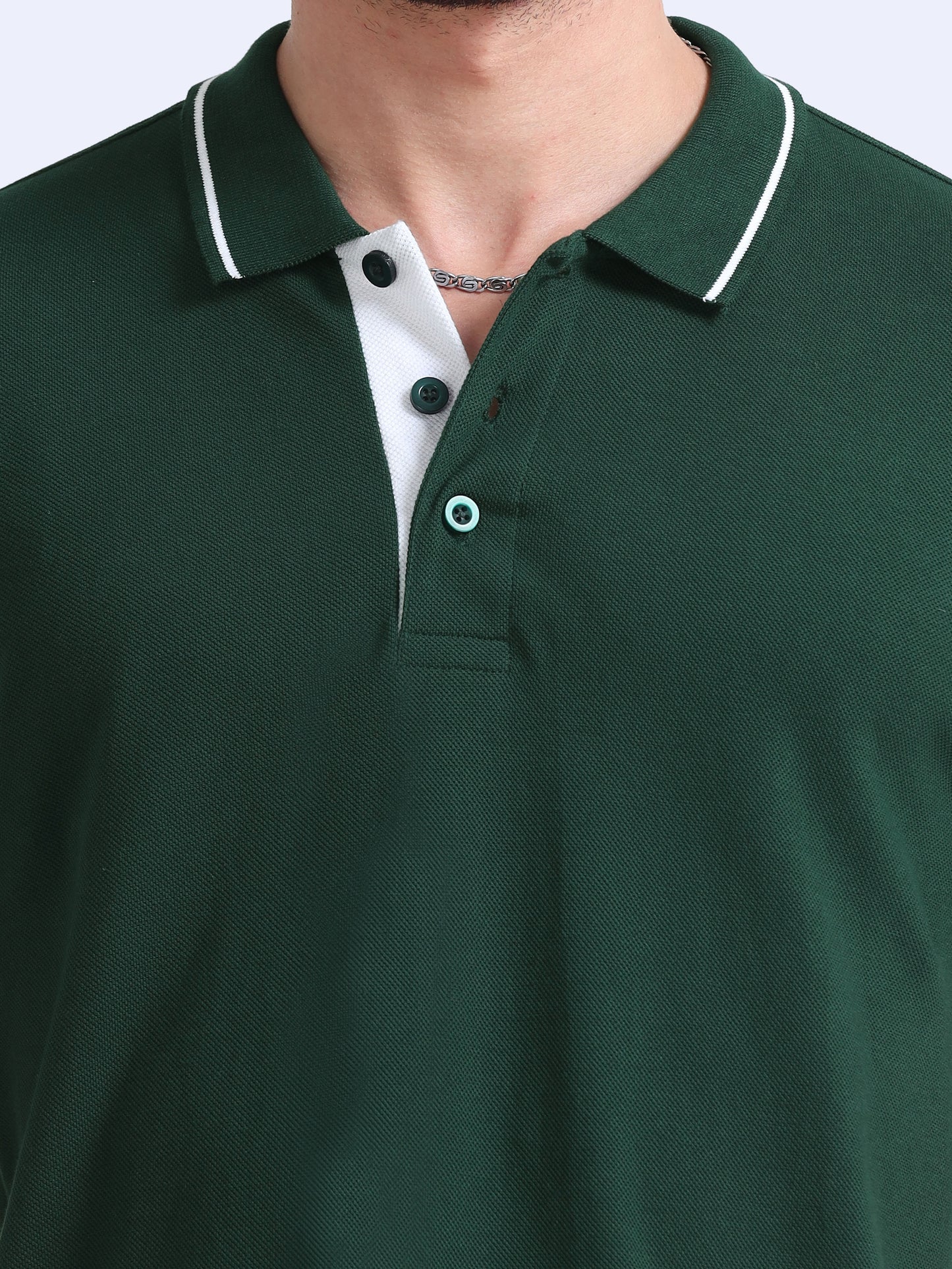 ORGANIC POLO TSHIRTS