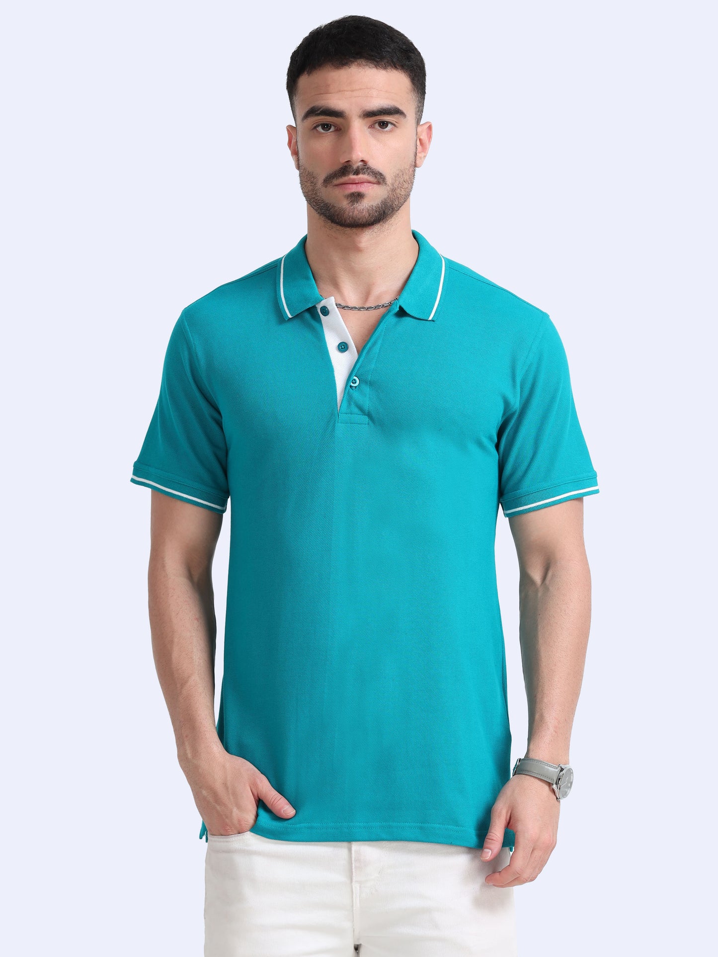 ORGANIC POLO TSHIRTS