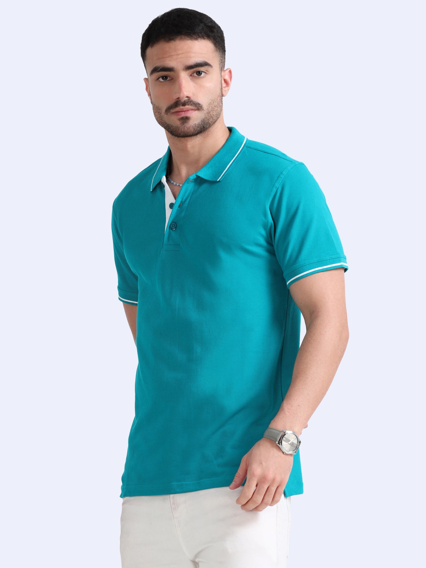 ORGANIC POLO TSHIRTS