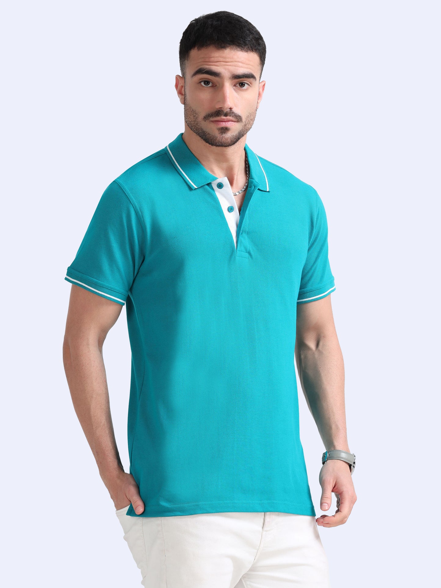 ORGANIC POLO TSHIRTS