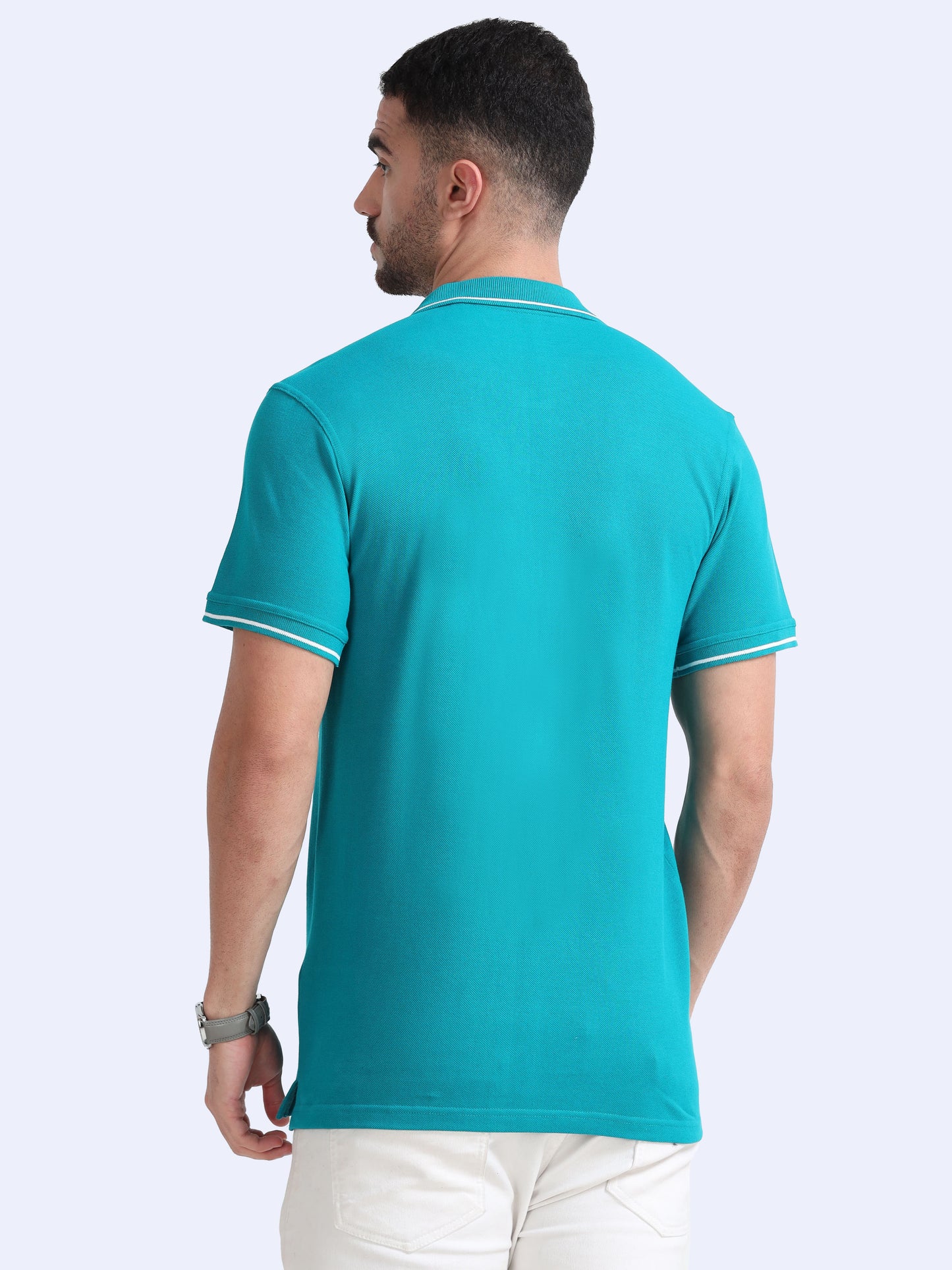 ORGANIC POLO TSHIRTS