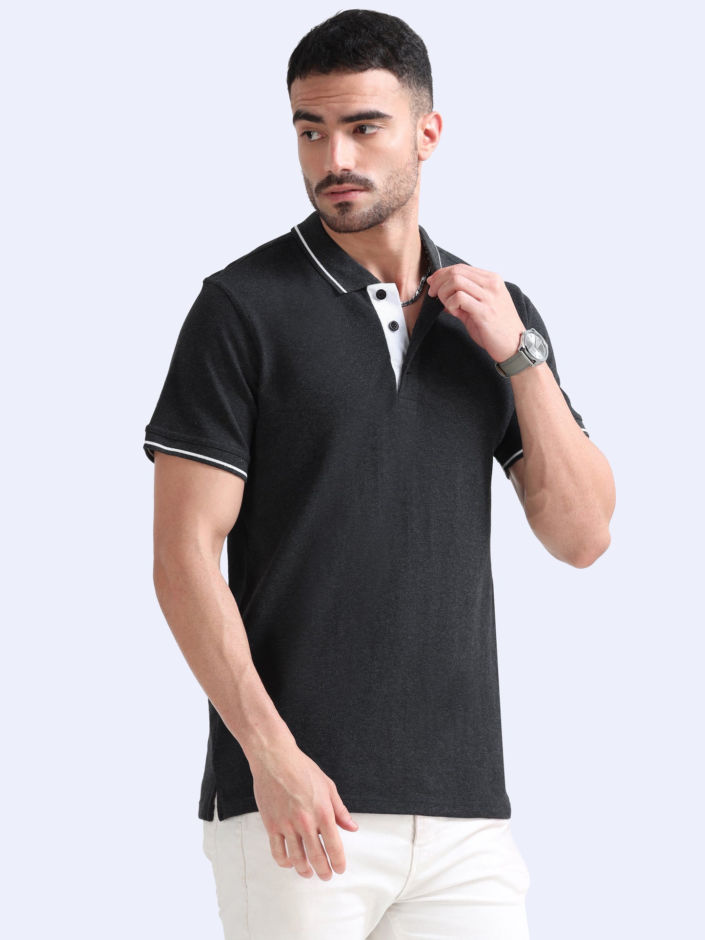 ORGANIC POLO TSHIRTS