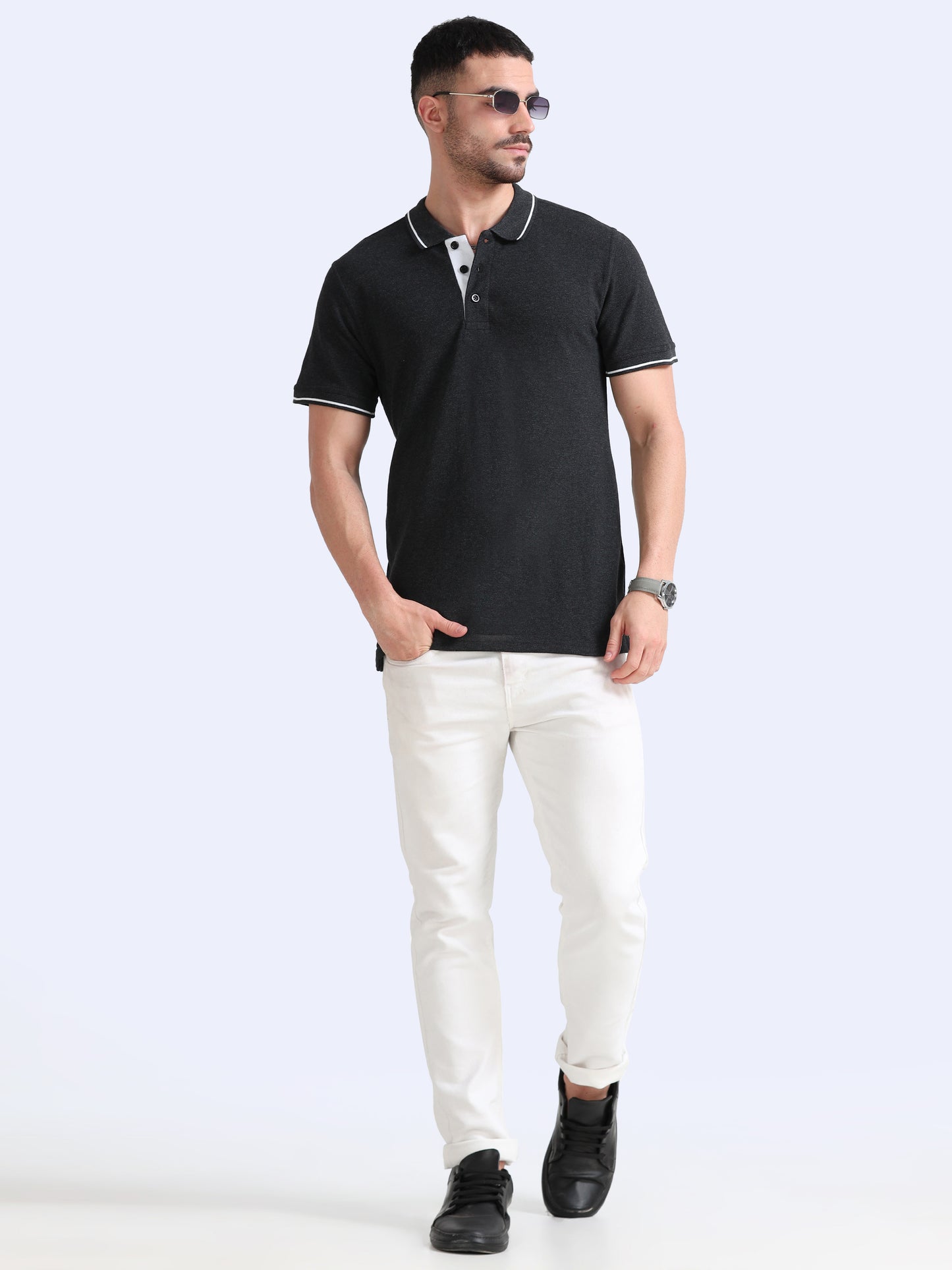 ORGANIC POLO TSHIRTS