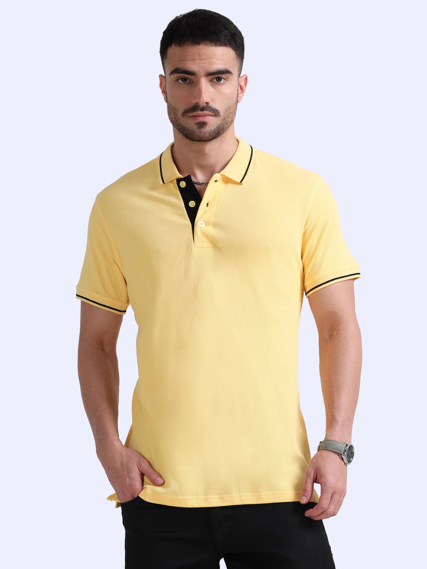ORGANIC POLO TSHIRTS
