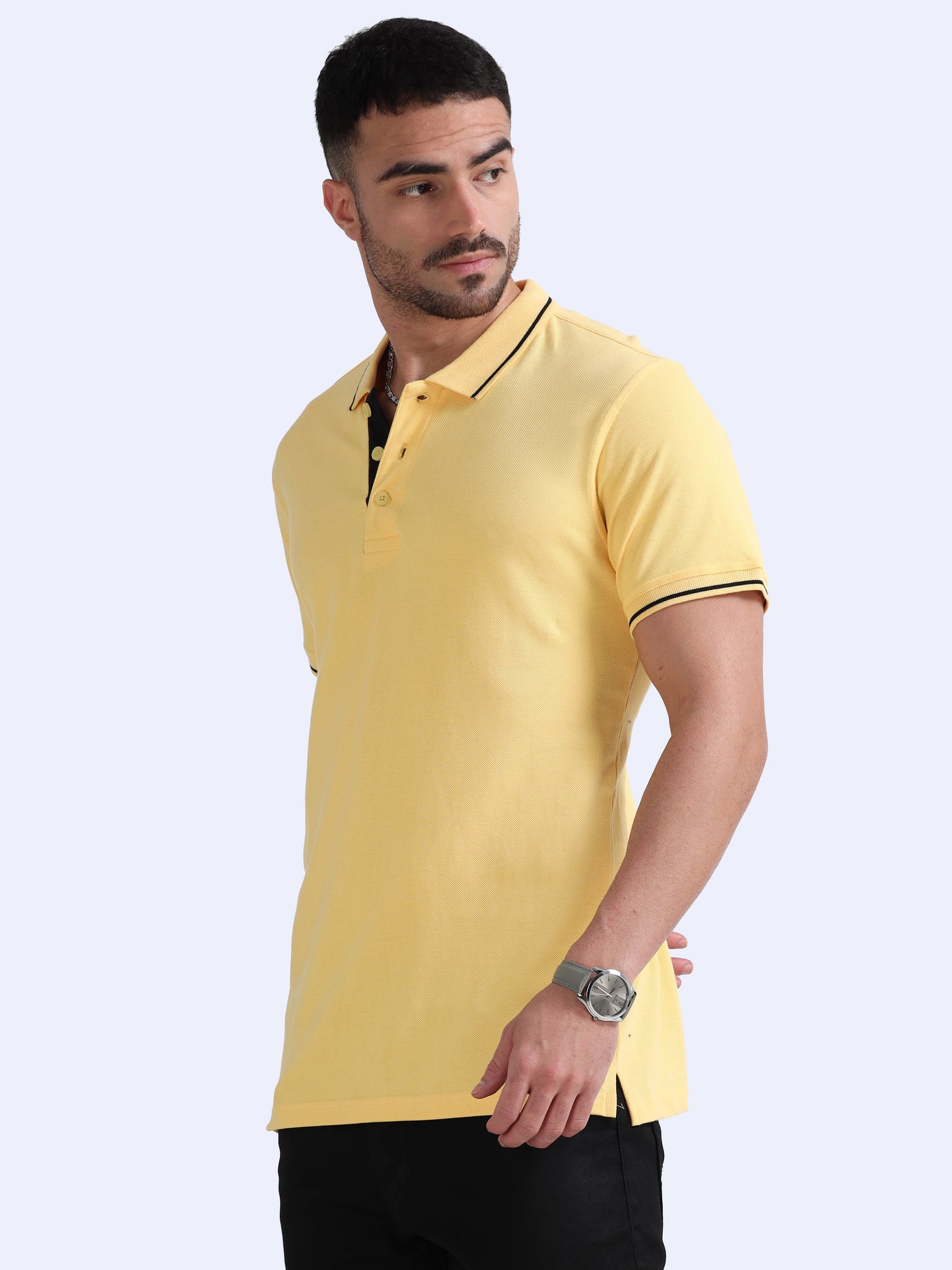 ORGANIC POLO TSHIRTS