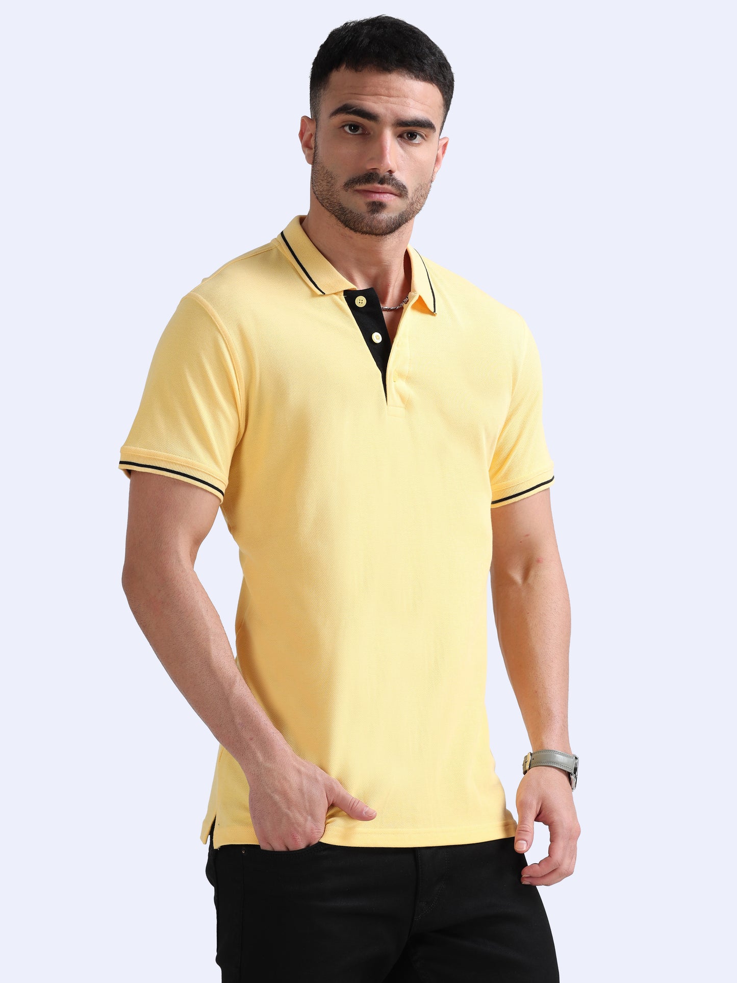 ORGANIC POLO TSHIRTS